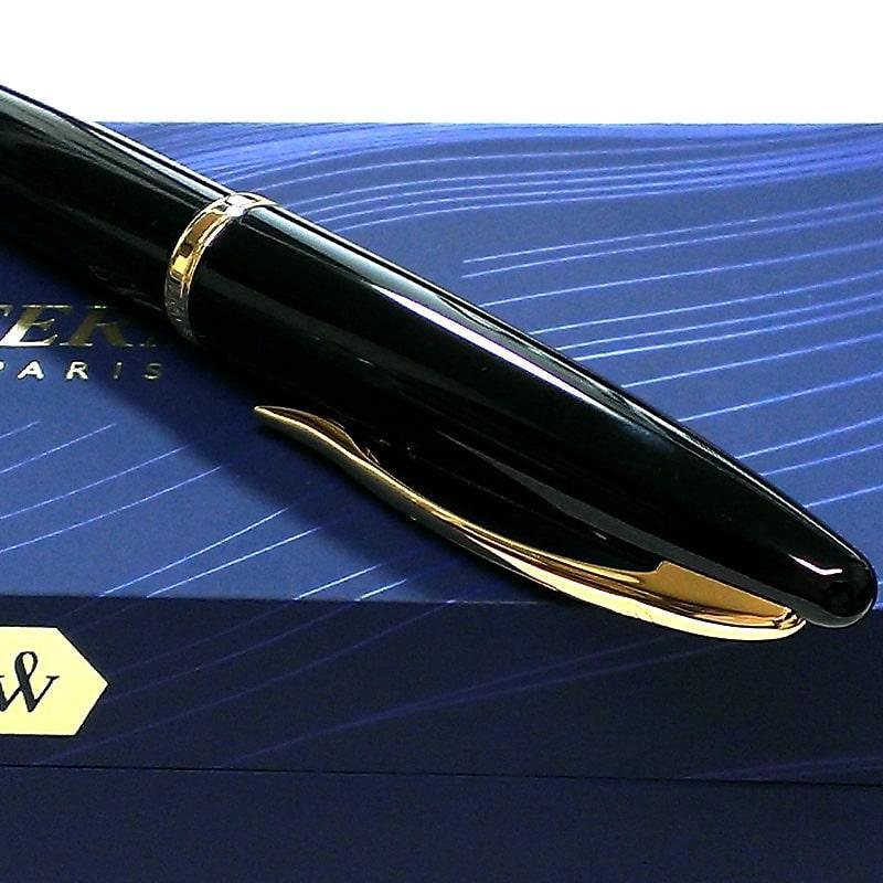 WATERMAN（ウォーターマン） ボールペン 美しい カレン ブラック・シー