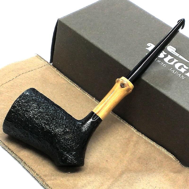 パイプ 喫煙具 ツゲ トウキョウ 553 TSUGE パイプ本体 根竹