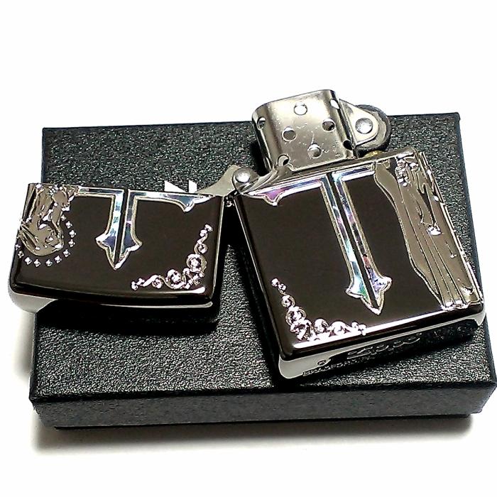 ZIPPO（ジッポー） ライター シェルクロス＆マリア ジッポ 聖母マリア