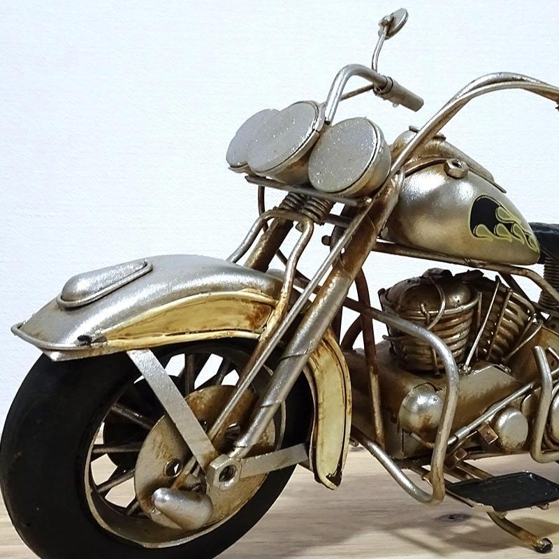 デジタル所さん⭐ハンドメイド メタルバイク アメリカンチョッパー