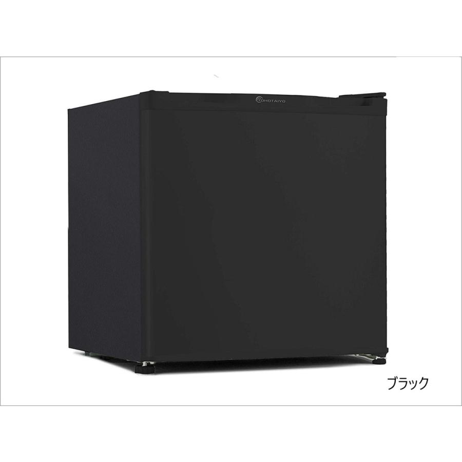 1ドア 冷蔵庫 小型 サイコロ TOHO TAIYO TH-46L1 : 早矢仕商会ヤフー