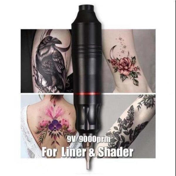 タトゥーマシン BY HM tattoo machine お得セット 和彫り タトゥー