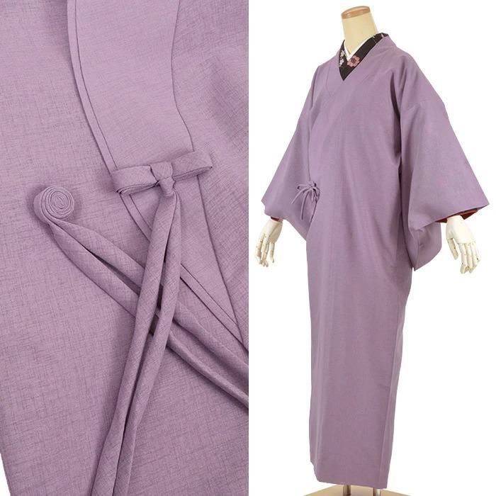 TORAY（東レ） 着物 コート 紗布 撥水加工 雨コート 塵よけ 防水 女性