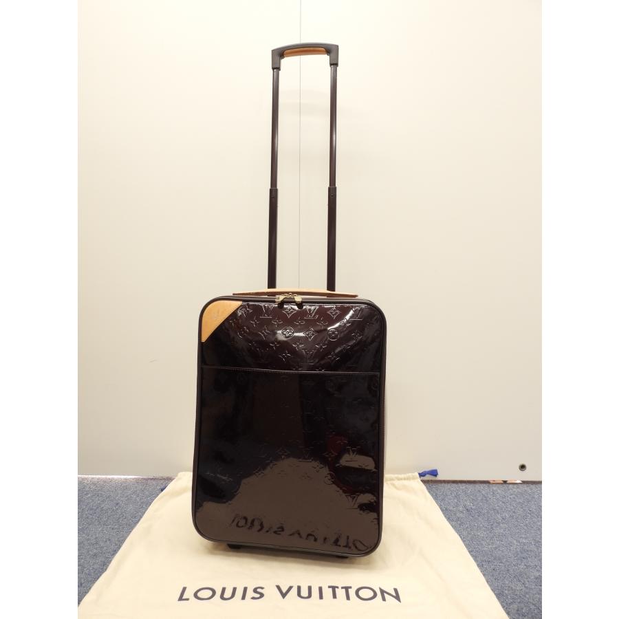 楽天市場】【バッグ】LOUIS VUITTON ルイ ヴィトン モノグラムヴェルニ