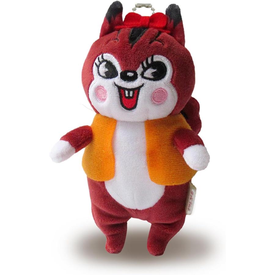 夕焼けはろうきてぃ ラムネ ボールチェーン付き マスコット【2002年製