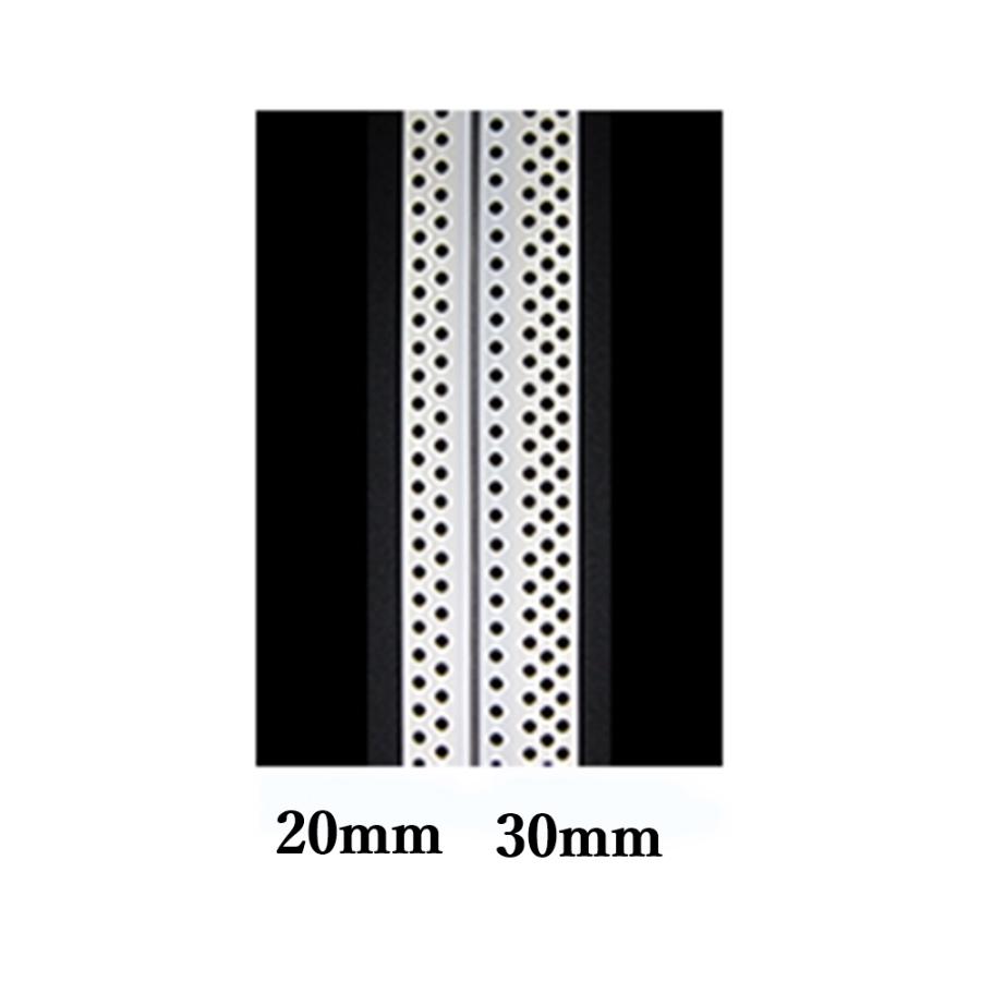 NITTO ニットー ノーエンビ不等辺コーナーテープ 穴あり糊付 1巻