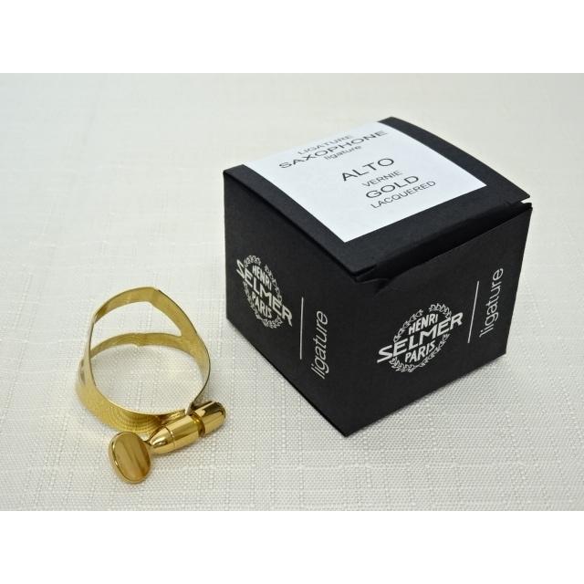 セルマー マウスピース アルトサックス S90 170 純正リガチャー