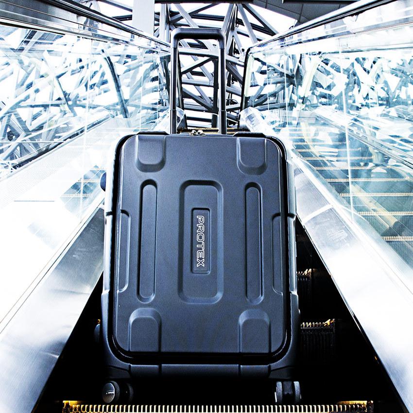 PROTEX（プロテックス） 【PROTEX】受託手荷物対応スーツケース 頑丈