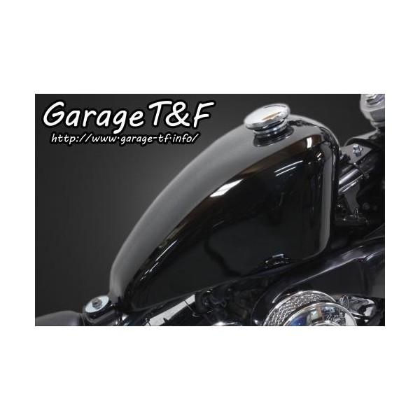 スティード400（STEED） スポーツスタータンクキット ガレージT＆F