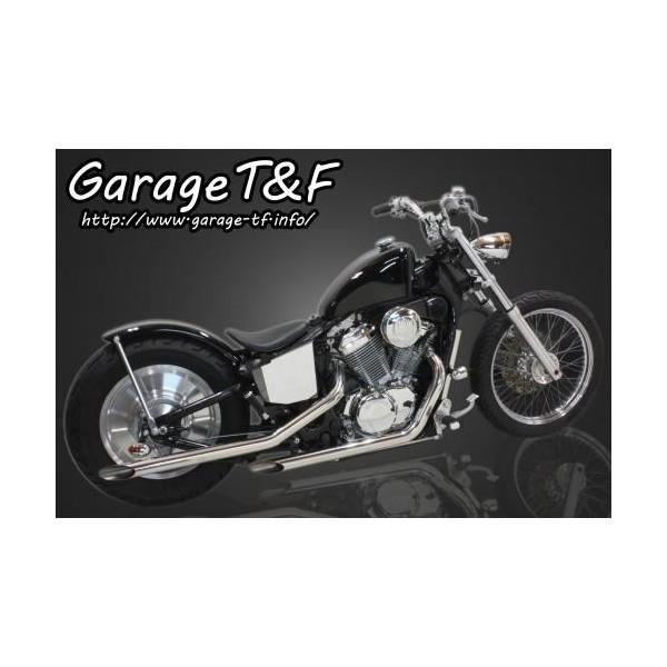 スティード400（STEED） スポーツスタータンクキット ガレージT＆F