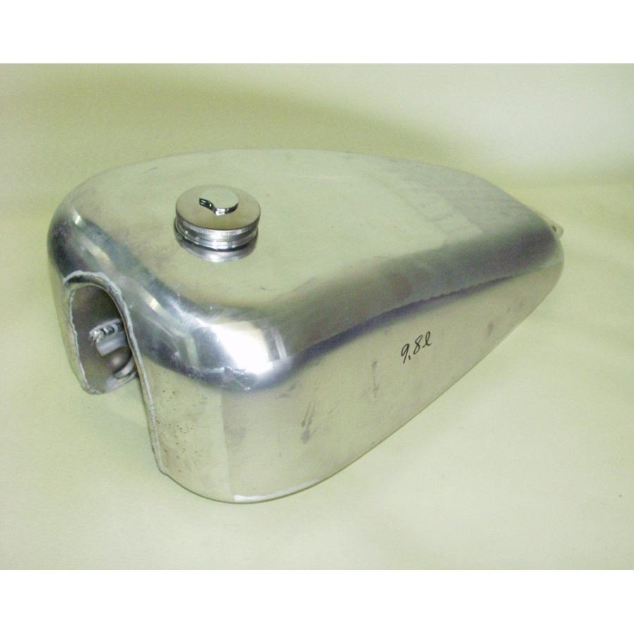 ストレッチスポーツスターアルミタンク BIGCEDAR（ビッグシーダー