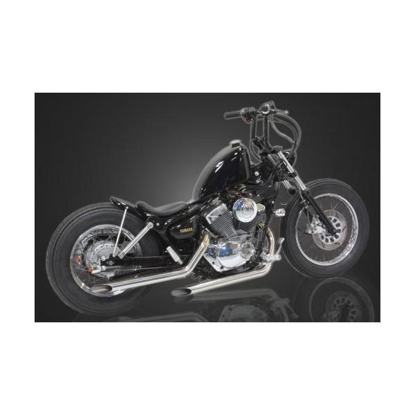 ビラーゴ250（VIRAGO） ハイマウントスリムスポーツスタータンクキット