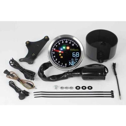 スーパーマルチDNメーター SP武川（TAKEGAWA） モンキー125（MONKEY125