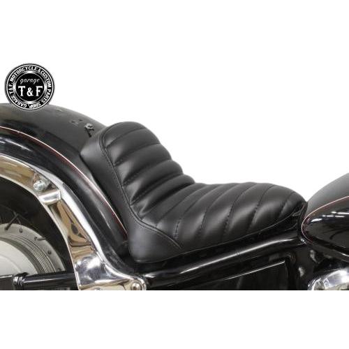 Garage T＆F ドラッグスター400クラシック シングルシート（タック