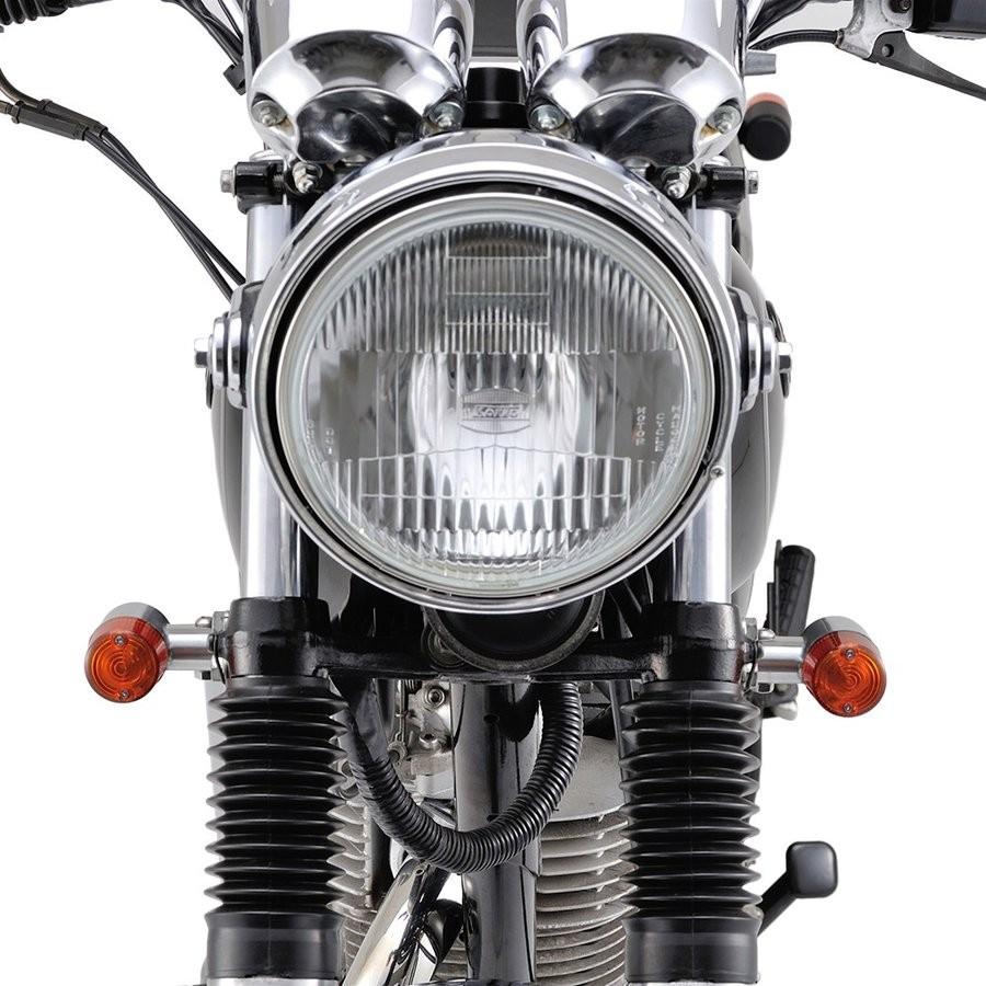 SR400・SR500 スモールウインカーキット バフボディ DAYTONA（デイトナ