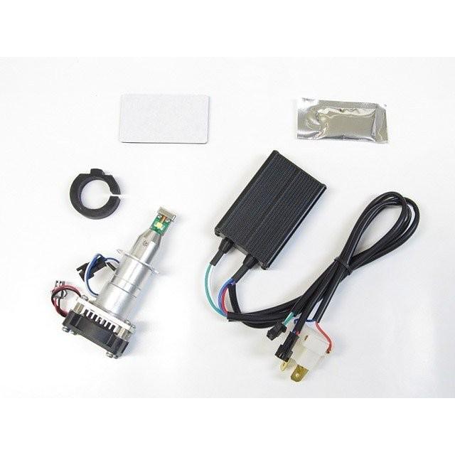 バーグマン200 PROTEC LB7W-H LEDヘッドライトバルブキットH7