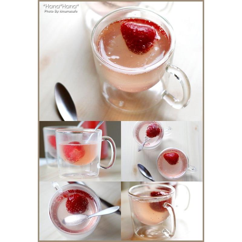 Luigi Bormioli（ルイジ ボルミオリ） 食器 ガラス 耐熱 ダブルガラス