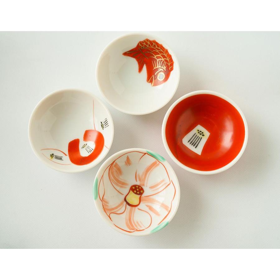 古い 素焼 豆皿 7枚 古い 素焼 豆皿 7枚