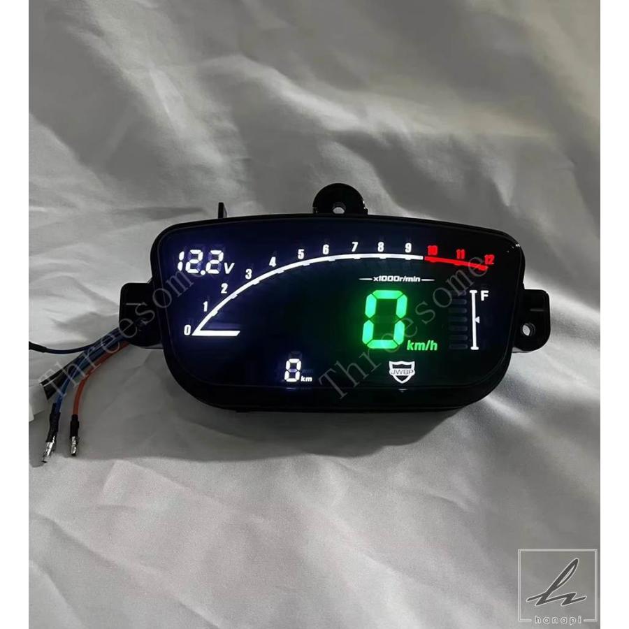 NEWカラー】JOG ZR Z デジタルメーター ジョグ 3YJ 3KJ 【公式通販】