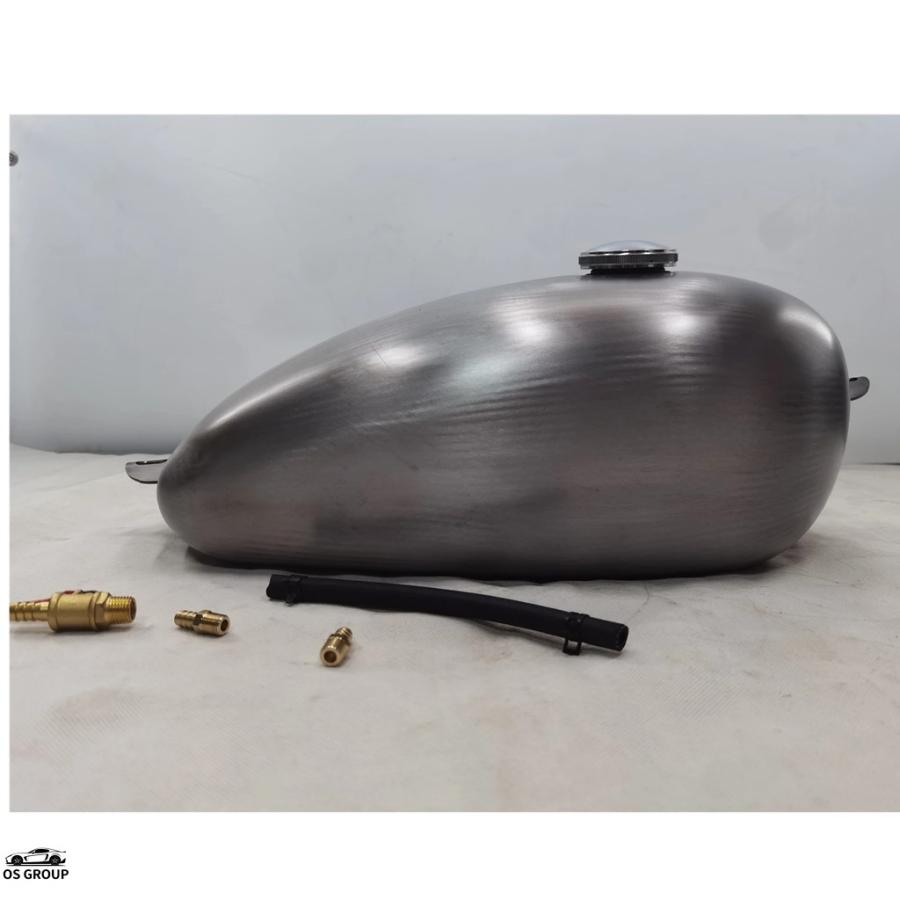 並行輸入品】 11L バイク ガソリン タンク 汎用 All カスタム パーツ