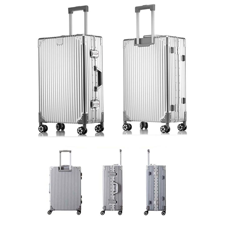 専用】スーツケース キャリーケース 大型 静音 TSAロック Mサイズ 55L