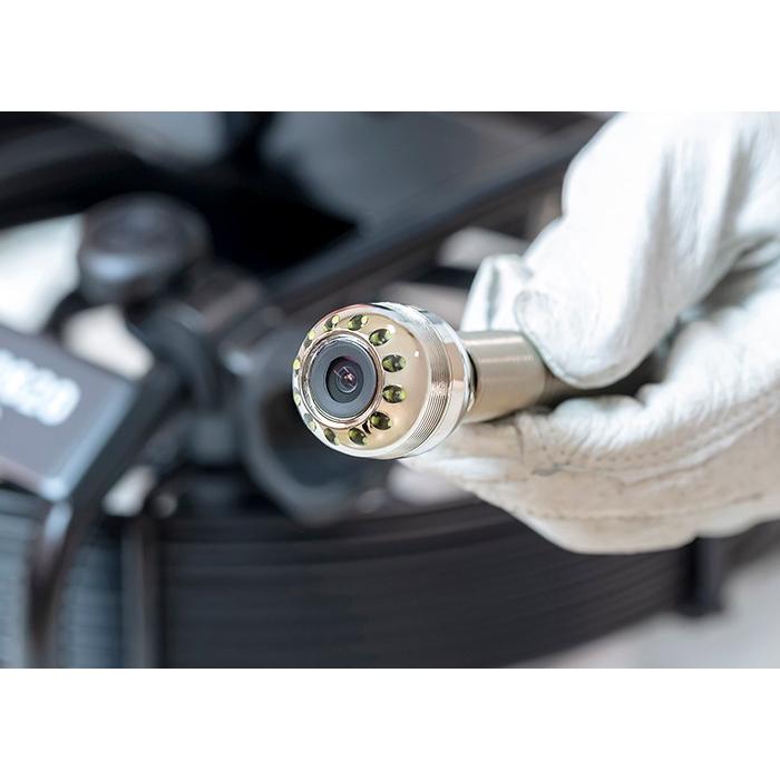 アサダ Asada 純正部品 カメラケーブル2820（カメラ付）[TH812] ヘッド