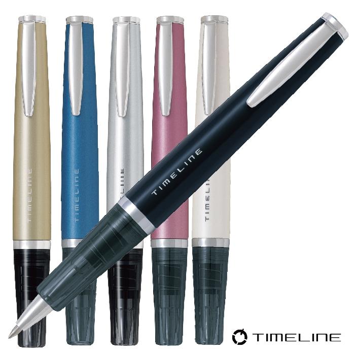 PILOT（パイロット） 油性 ボールペン タイムライン PRESENT 現在 黒