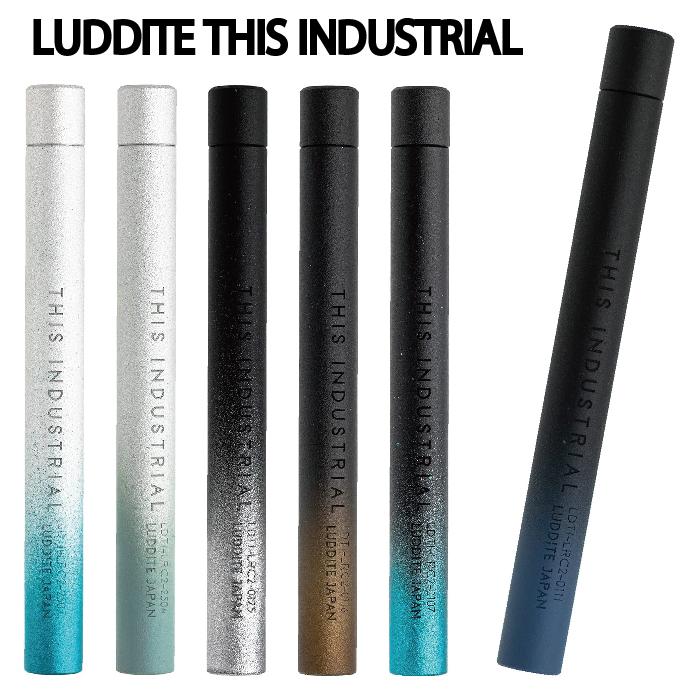 LUDDITE（ラダイト） LUDDITE THIS INDUSTRIAL 芯ケース2 シャー芯