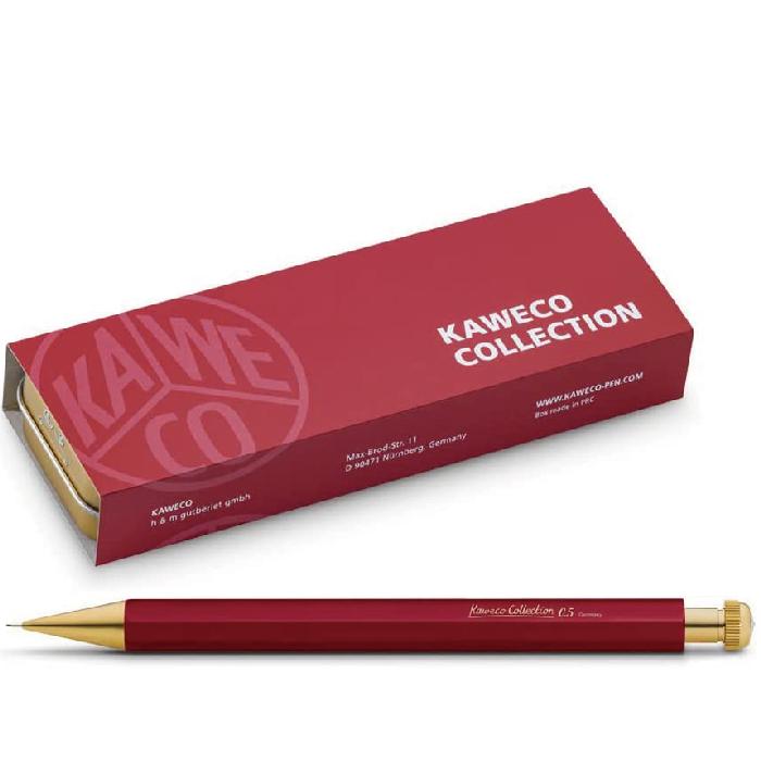 Kaweco（カヴェコ） スペシャル スペシャルレッド ペンシル 限定 0.5