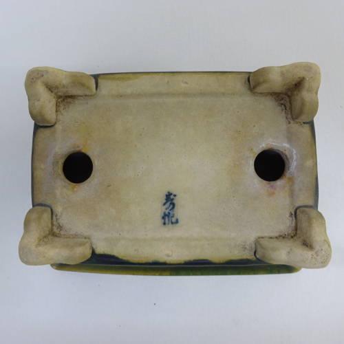 寿悦 長方 盆栽鉢 寿悦 長方 盆栽鉢