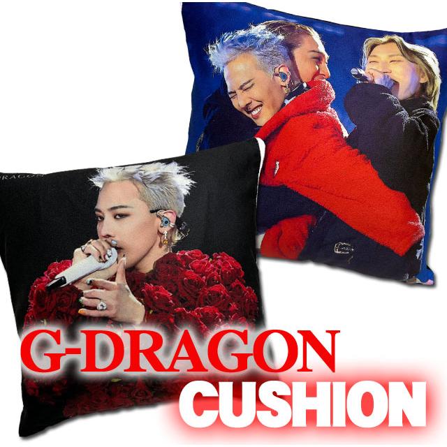 G-DRAGON (GD ジードラゴン / BIGBANG) グッズ クッション CUSHION B