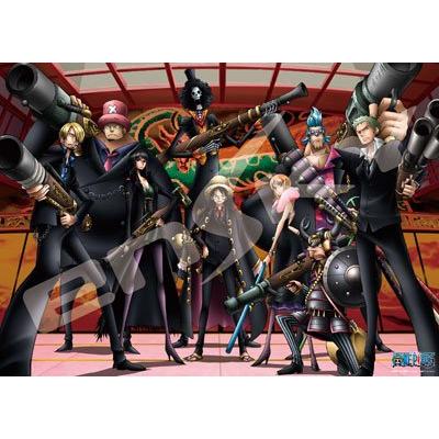 エンスカイ 2000ピース ジグソーパズル ONE PIECE FILM STRONG WORLD