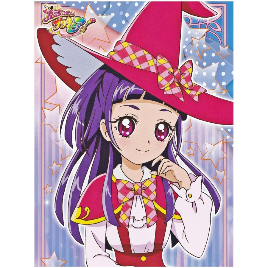 魔法つかいプリキュア キャラポスコレクション 1BOX エンスカイ : H