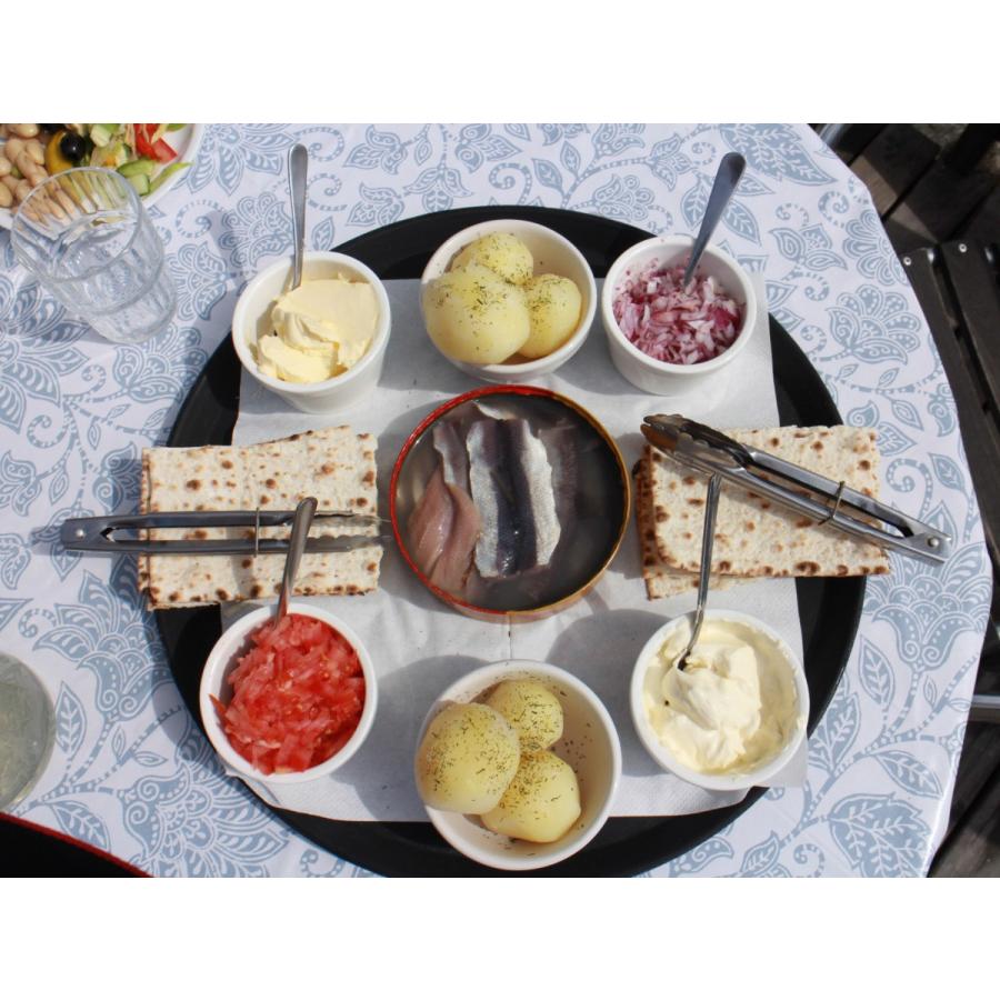 Surstrommings シュールストレミング（特製缶バッジ付き） : SANKO