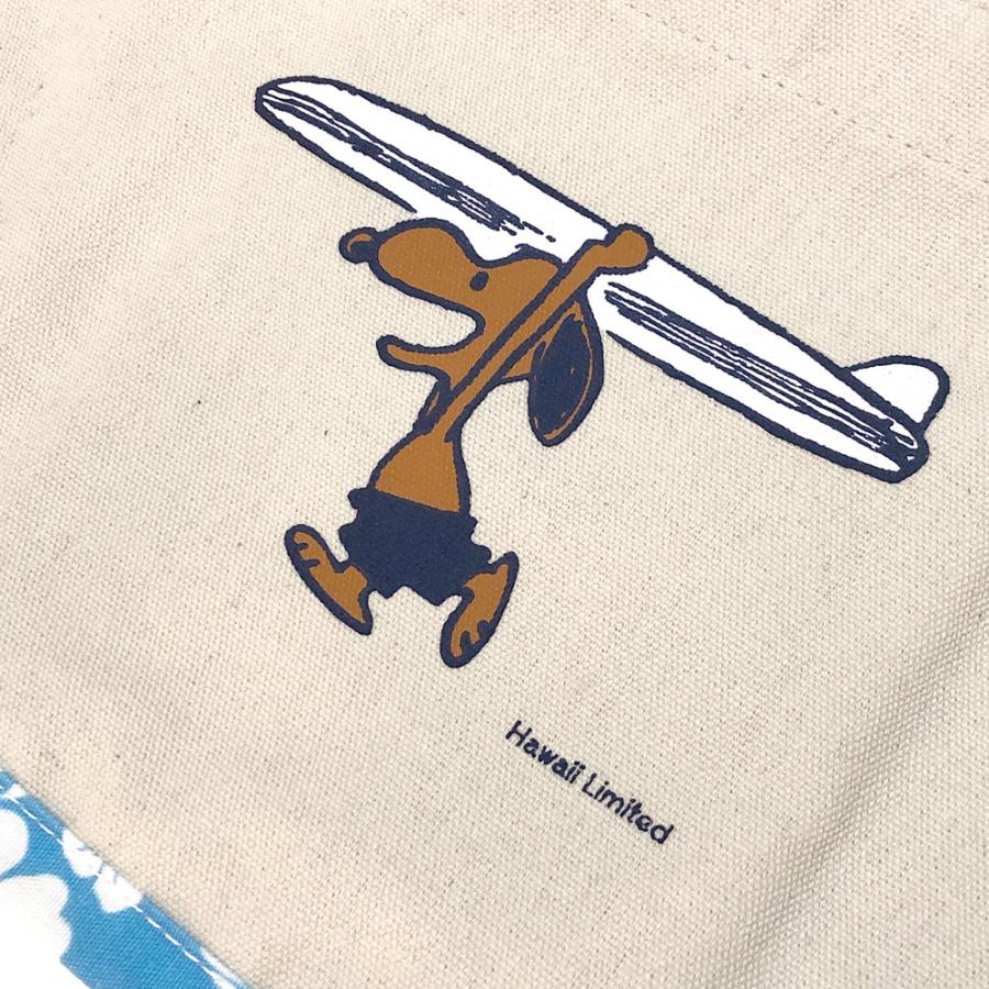 SNOOPY（スヌーピー） ハワイ限定 日焼けスヌーピー トートバッグ