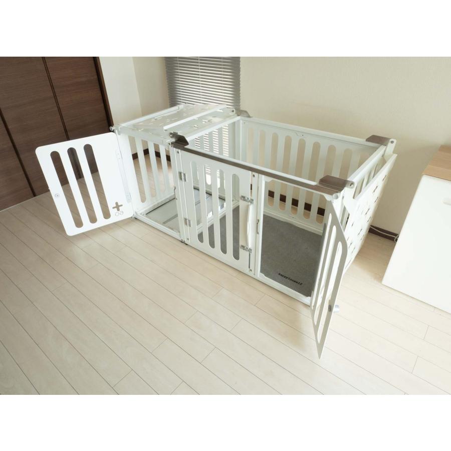 happyinuself（ハッピーイヌセルフ） プレミアム ペットサークル