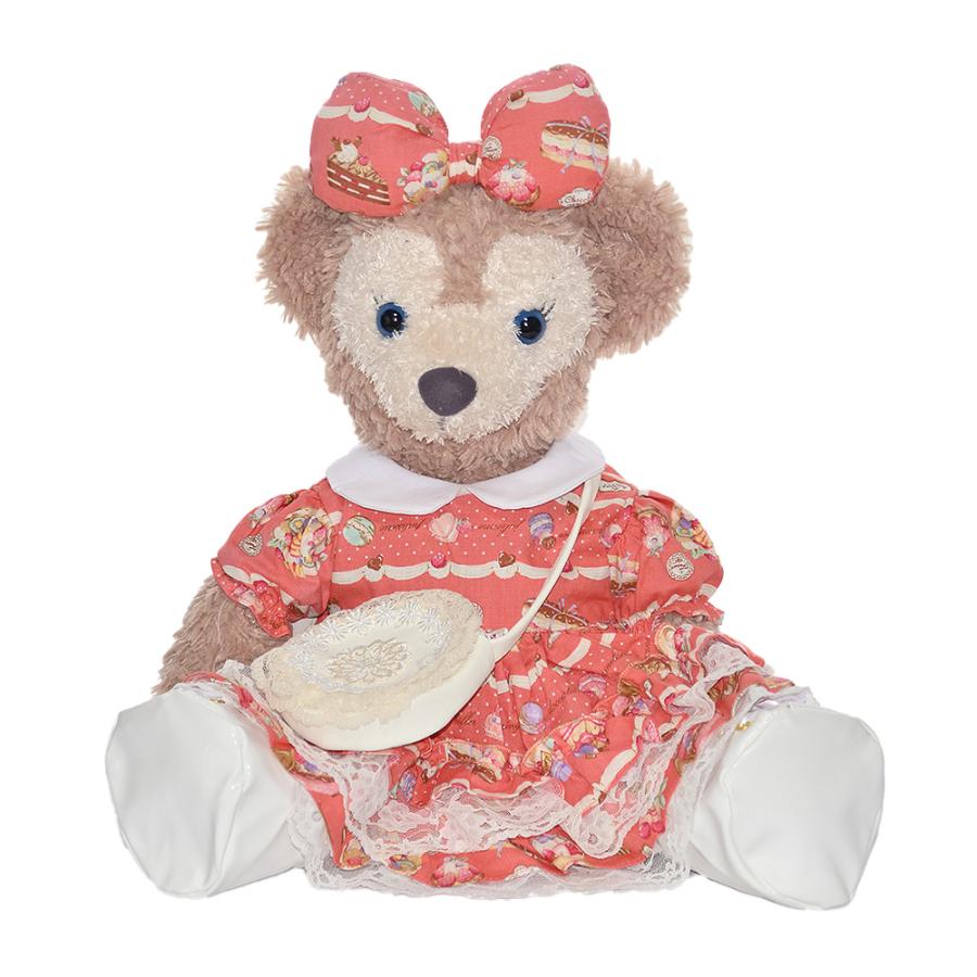 ダッフィ シェリーメイ コスチューム ダッフィーシェリーコスチューム