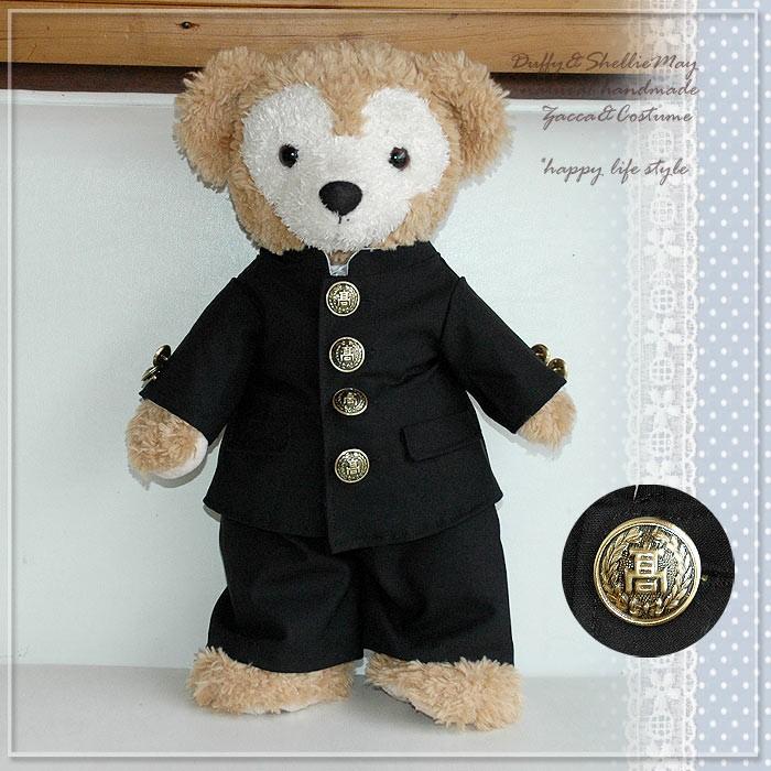 Disney（ディズニー） 【ゆうパケットOK!】ダッフィー*シェリーメイ