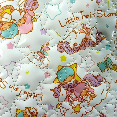 sanrio（サンリオ） リトルツインスターズ キキララ ミラー 折りたたみ