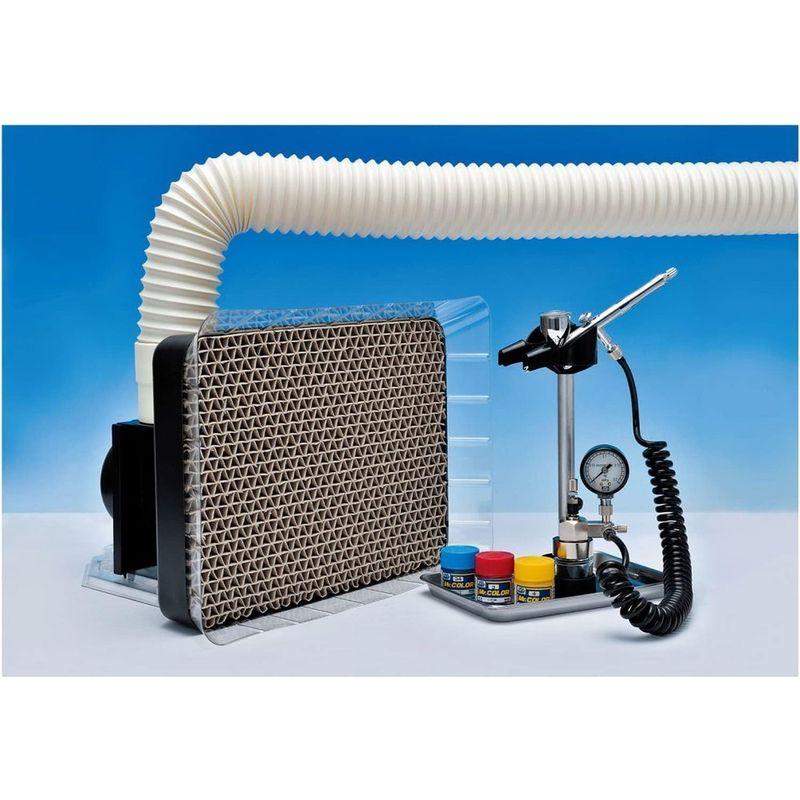 GSIクレオス Mr.スーパーブース コンパクト 模型用 塗装ブー