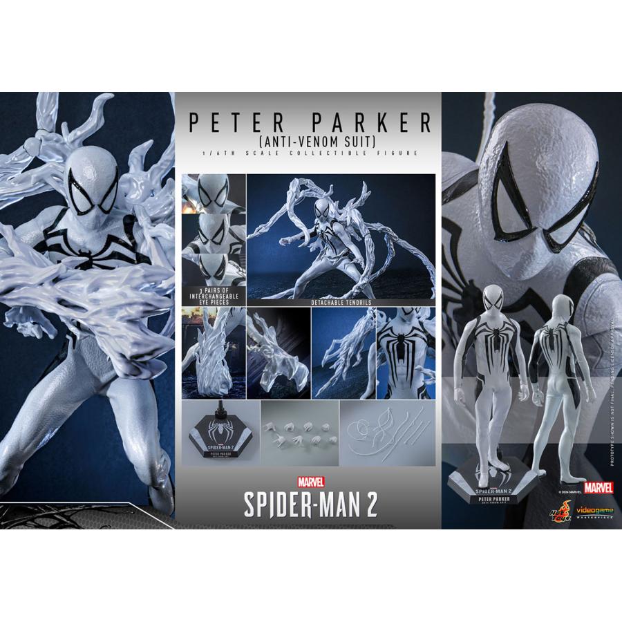 ビデオゲーム・マスターピース Marvel's Spider-Man2 1/6スケール