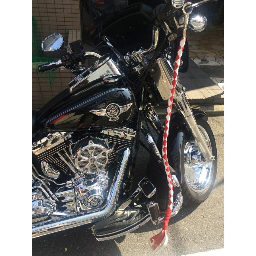 Hot Leathers アメリカンバイカー レザーウィップ Get Back Whip 本革