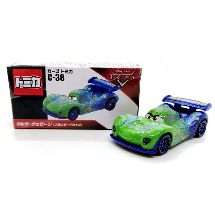 カーズトミカ 【廃番モデル】カーズトミカ C-38 カルラ・ヴェローゾ
