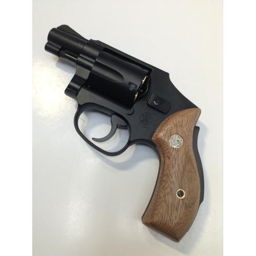 タナカワークス S&W M40 センチニアル1966 Early Model HW ブラック 2