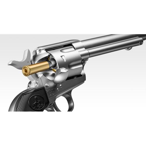 TOKYO MARUI（東京マルイ） コルト ピースメーカー SAA.45 シルバー 5