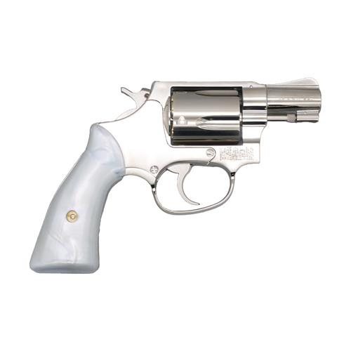 タナカワークス S&W M36 トラヴィス モデル スクエア Ver.2 ニッケル