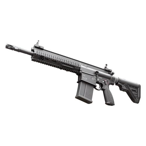 KSC HK417A2 H&K社公認 システム7two ガスブローバック 本体 : HBLT