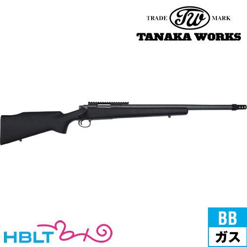タナカワークス 本体（ガス）：M40A1 20inch Tactical - Ti