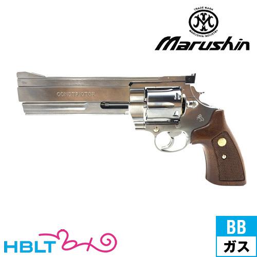 マルシン工業 マルシン コンストリクター リアルXカート 木製グリップ