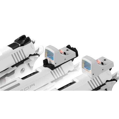 TOKYO MARUI（東京マルイ） ハイキャパ D.O.R ホワイト（ガスブロー